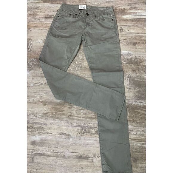 Meltin Pot Cotton Misfits Skinny Fit Pants Size 31 - Picture 1 of 6